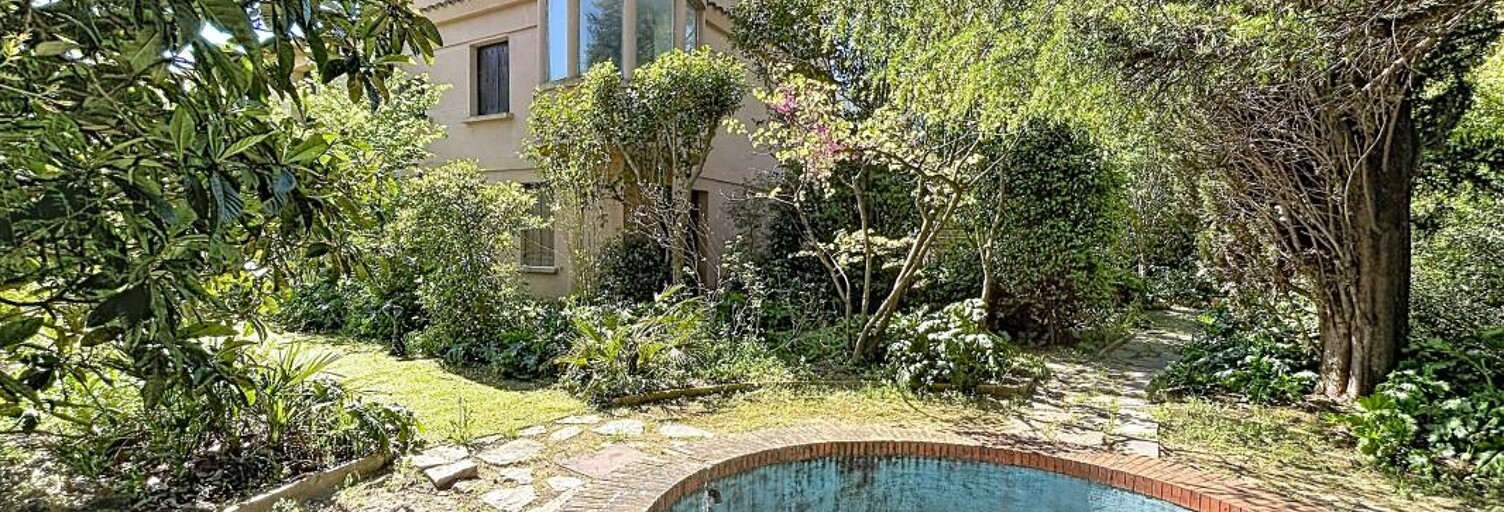Terrain  1335 m² à vendre à Montpellier (34070)