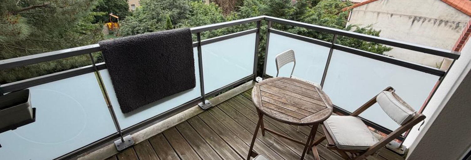 Appartement 2 Pièces 43 m² à vendre à Toulouse (31200)