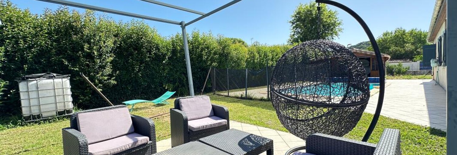 Maison 6 Pièces 120 m² à vendre à Mauzac (31410)