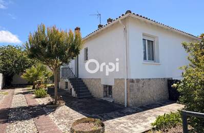 Maison T4 à MARENNES — photo du bien