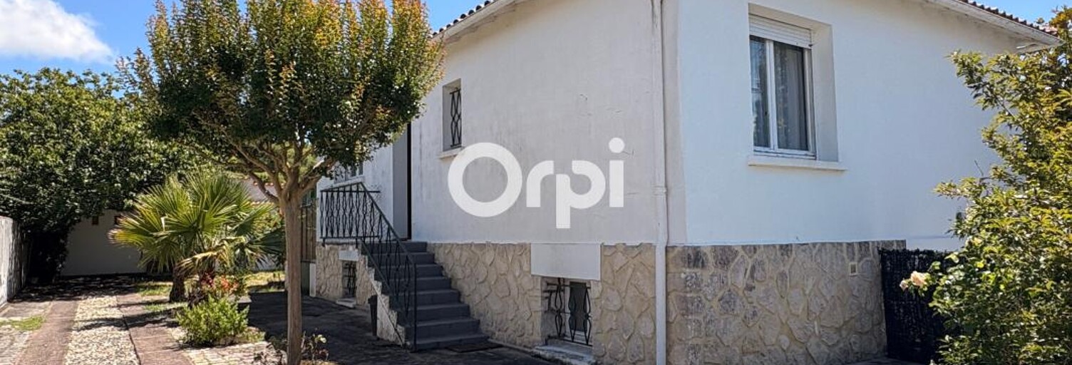 Maison 7 Pièces 65 m² à vendre à Marennes-Hiers-Brouage (17320)