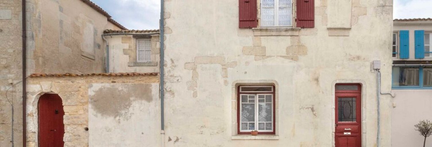 Maison 5 Pièces 110 m² à vendre à Marennes-Hiers-Brouage (17320)