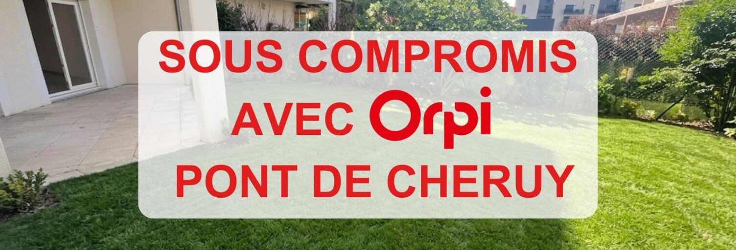 Appartement 4 Pièces 86 m² à vendre à Pont-de-Chéruy (38230)