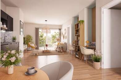 Appartement 3 pièces 246125 €