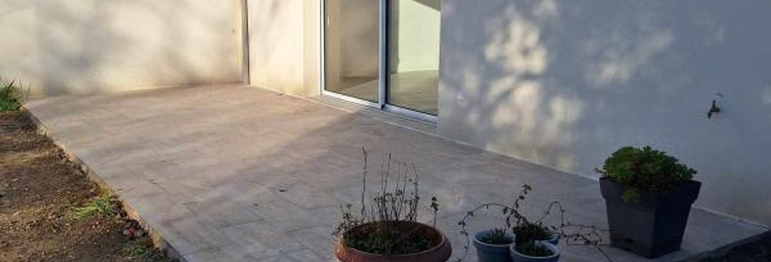 Maison 4 Pièces 90 m² à louer à Bègles (33130)