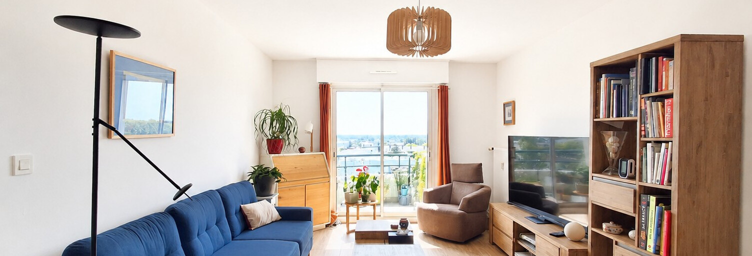 Appartement 4 Pièces 71 m² à vendre à Angers (49100)
