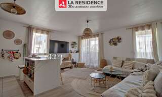 Appartement 4 Pièces 77 m² à vendre à Cergy (95800)