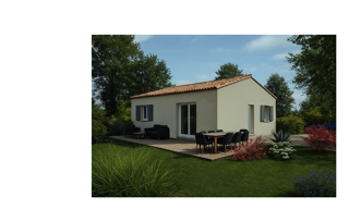 Maison 85 m² à construire Saint-Maximin-la-Sainte-Baume (83470)