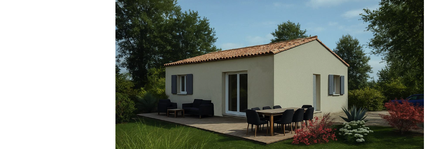Maison 85 m² à construire Saint-Maximin-la-Sainte-Baume (83470)