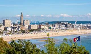 Appartement 3 Pièces 83 m² à vendre à Le Havre (76600)