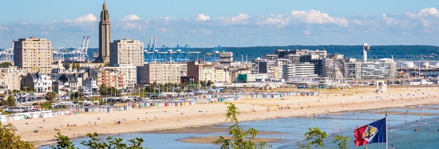 Appartement 3 Pièces 83 m² à vendre à Le Havre (76600)