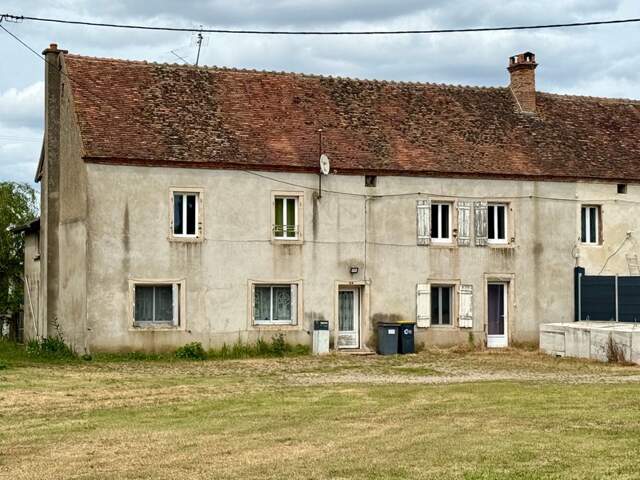 Exclusivité - Maison à vendre 6 pièces COULANGES (03) — photo du bien
