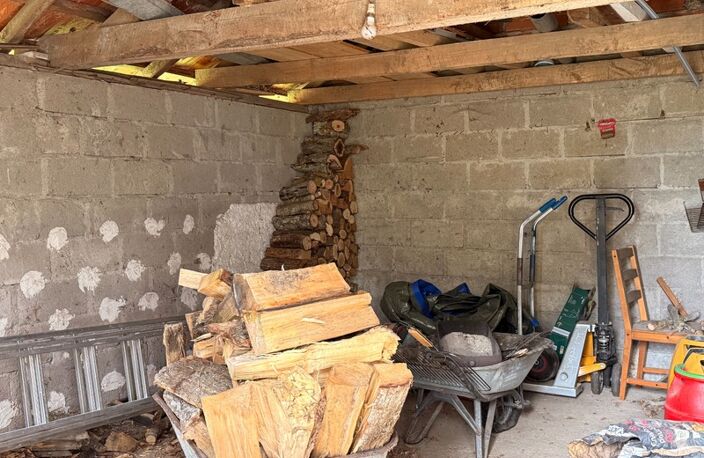 Exclusivité - Maison à vendre 6 pièces COULANGES (03) — photo 5