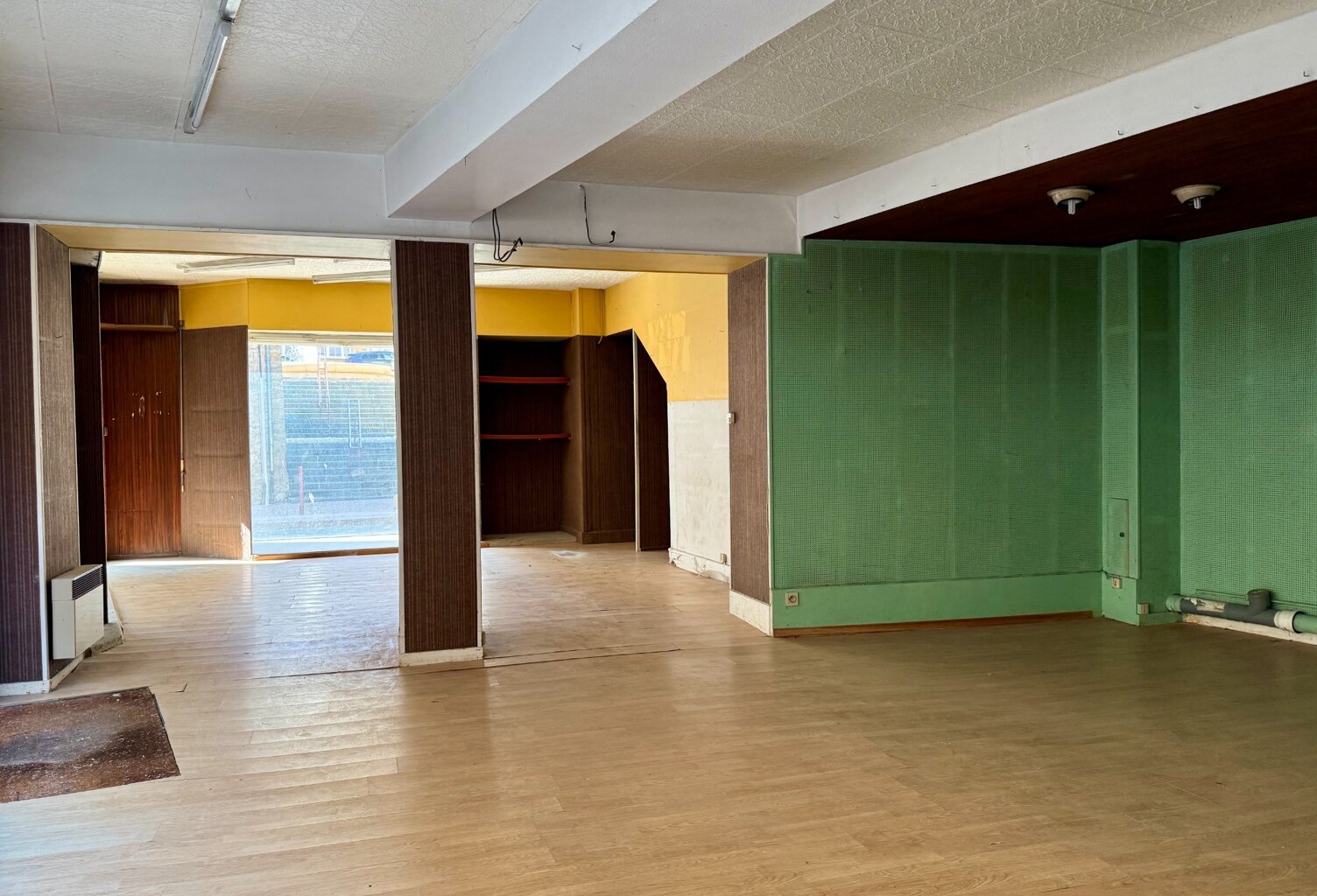 Exclusivité à vendre un immeuble à CHAROLLES (71) — photo 1