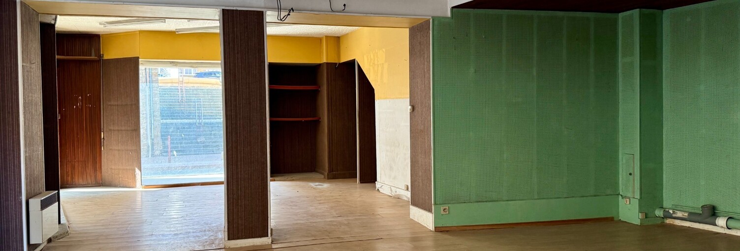 Immeuble  200 m² à vendre à Charolles (71120)