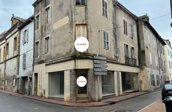 Exclusivité à vendre un immeuble à CHAROLLES (71) — photo 2