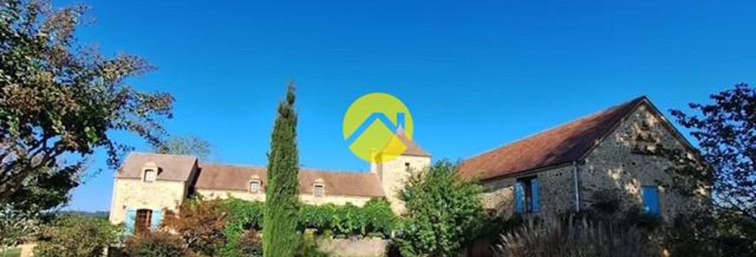 Maison 13 Pièces 309 m² à vendre à Pays de Belvès (24170)