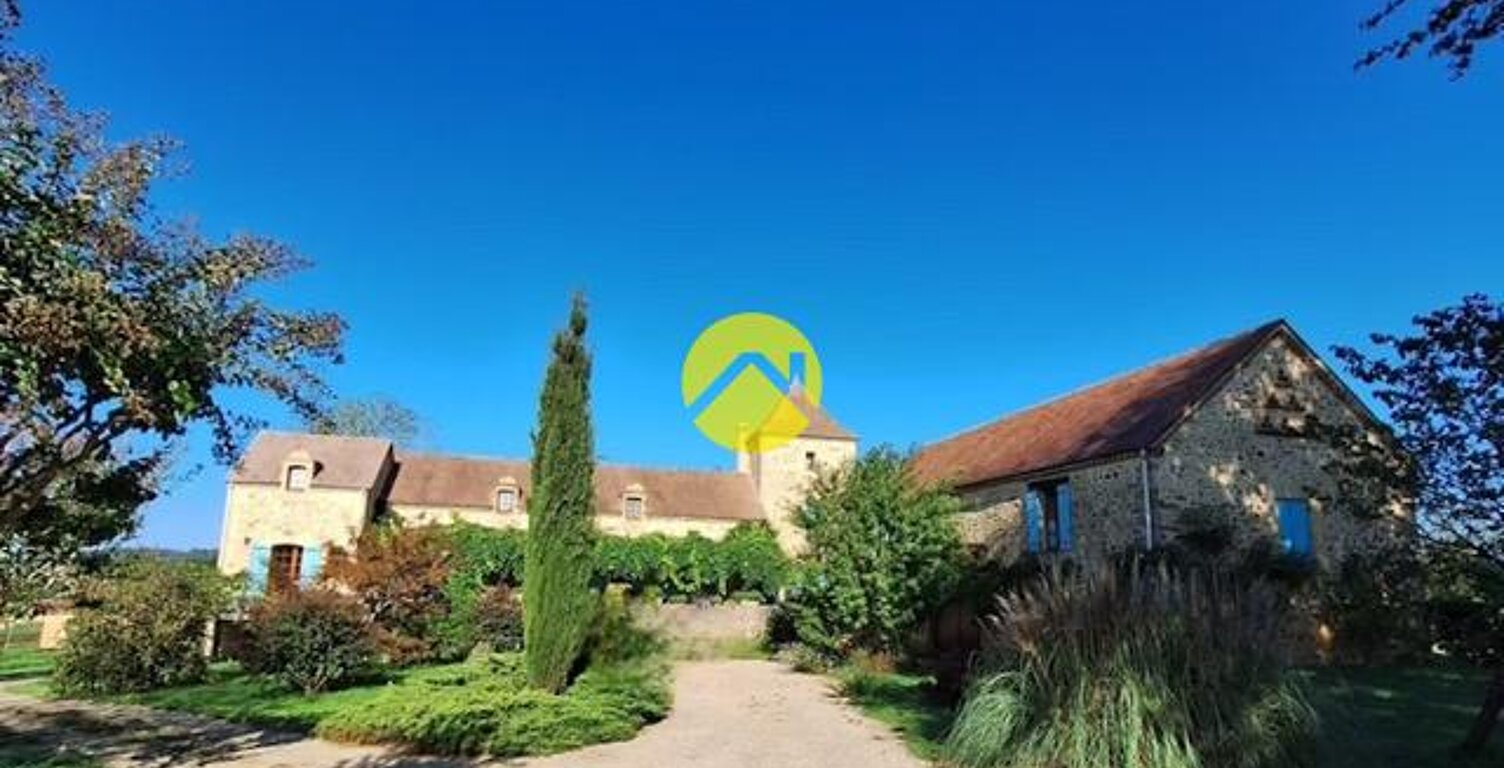 Élégant Manoir en Pierre  à Belves — photo 1