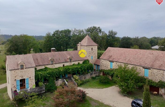 Élégant Manoir en Pierre  à Belves — photo 2