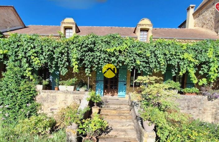 Élégant Manoir en Pierre  à Belves — photo 3