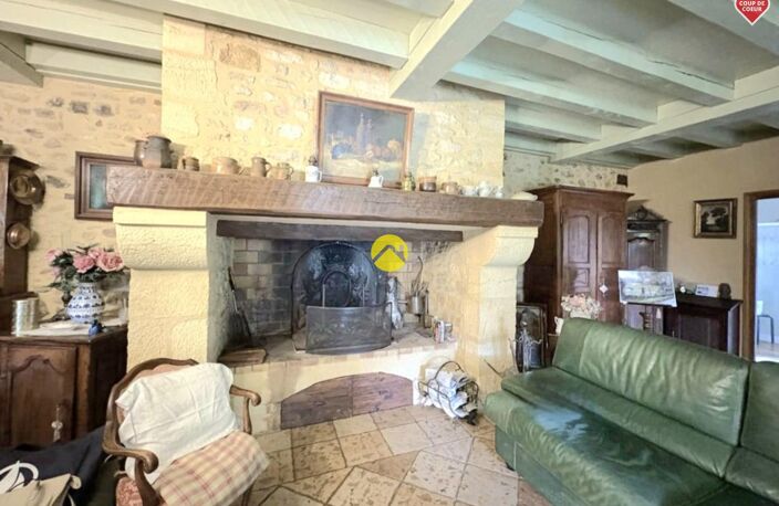 Élégant Manoir en Pierre  à Belves — photo 4