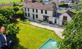 Maison 7 Pièces 146 m² à vendre à Vicq (59970)