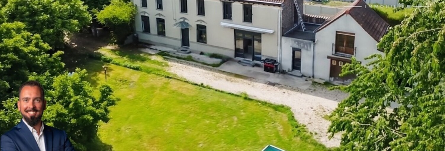 Maison 7 Pièces 146 m² à vendre à Vicq (59970)