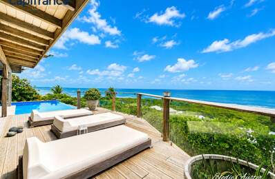 Villa d'exception vue mer et 1 studio — photo du bien