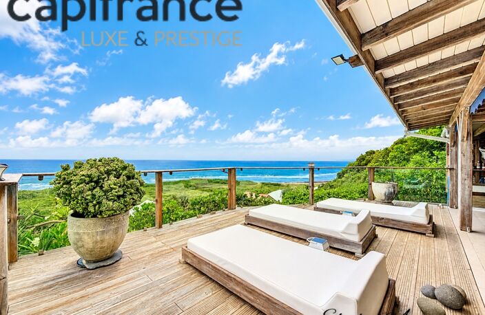 Villa d'exception vue mer et 1 studio — photo 2