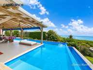 Villa d'exception vue mer et 1 studio — photo 4