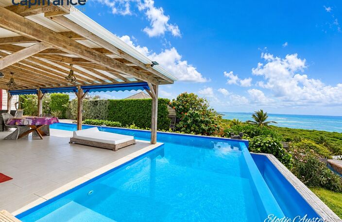 Villa d'exception vue mer et 1 studio — photo 4
