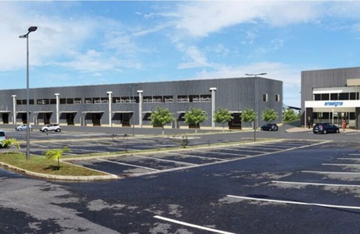 LOCAUX PROFESSIONNELS BUREAUX DEPOTS A LOUER A FAMILY PLAZA — photo 2