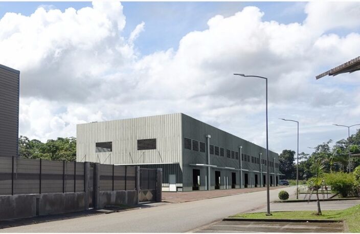 LOCAUX PROFESSIONNELS BUREAUX DEPOTS A LOUER A FAMILY PLAZA — photo 3