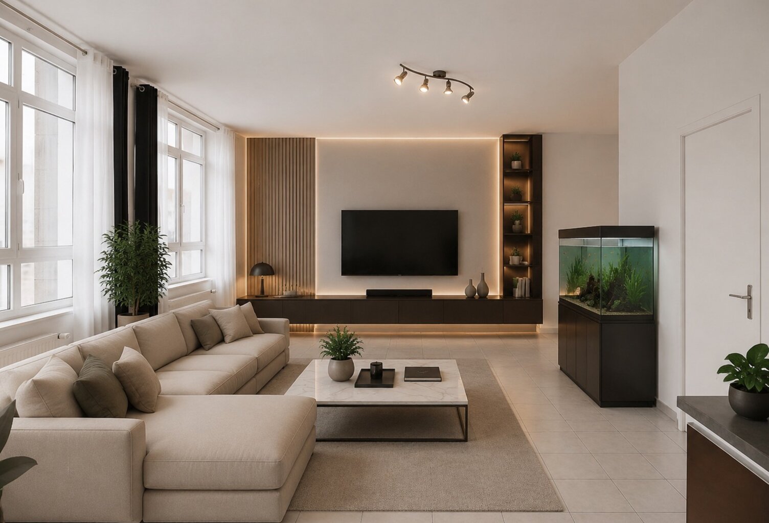 Appartement à vendre 3 pièces SAINT ETIENNE (42) — photo 1