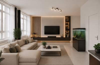 Appartement à vendre 3 pièces SAINT ETIENNE (42) — photo du bien