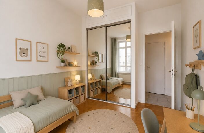 Appartement à vendre 3 pièces SAINT ETIENNE (42) — photo 2