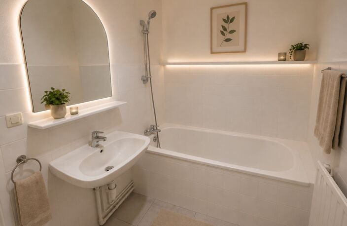 Appartement à vendre 3 pièces SAINT ETIENNE (42) — photo 4