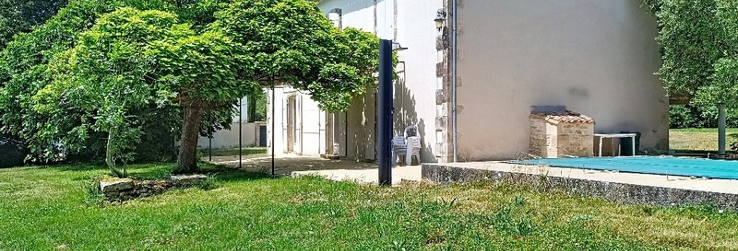 Maison 5 Pièces 188 m² à vendre à Celles-sur-Belle (79370)