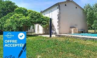 Maison 5 Pièces 188 m² à vendre à Celles-sur-Belle (79370)