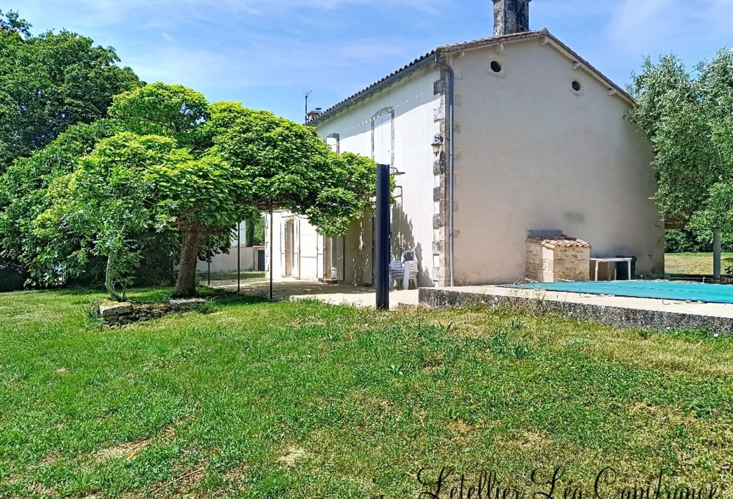 Propriété à vendre 5 pièces — photo 1