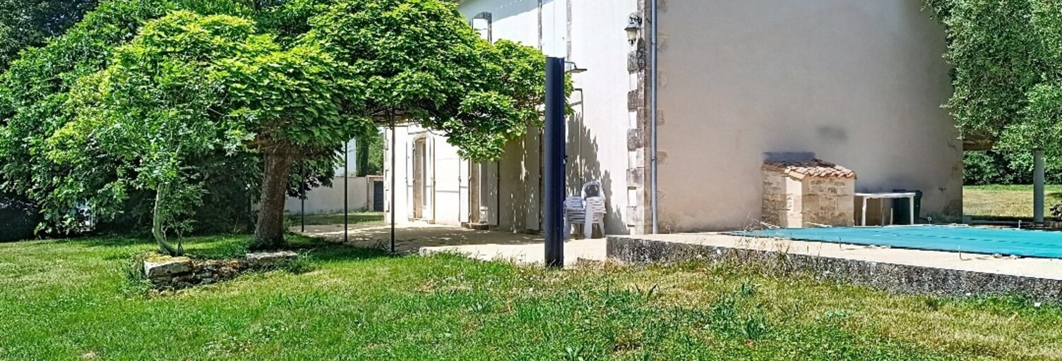 Maison 5 Pièces 188 m² à vendre à Celles-sur-Belle (79370)
