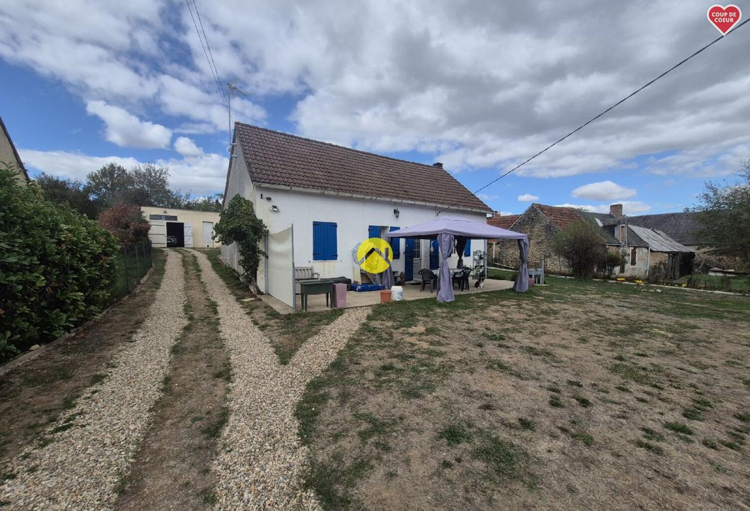 maison plain-pied au calme  — photo 1