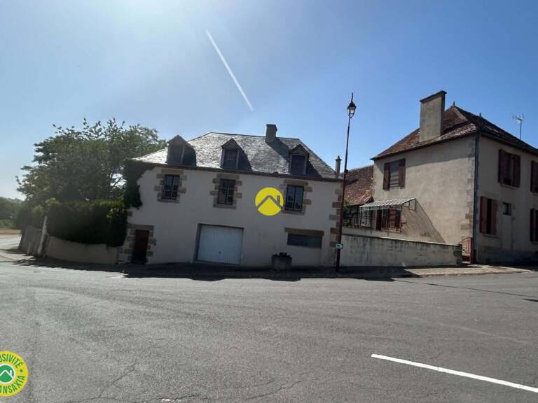 2 maisons avec garage et jardin — photo 1