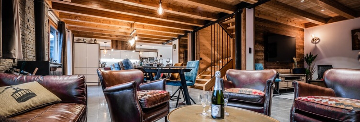 Maison 8 Pièces 305 m² à vendre à Saint-Chaffrey (05330)