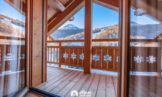 Maison 8 Pièces 305 m² à vendre à Saint-Chaffrey (05330)