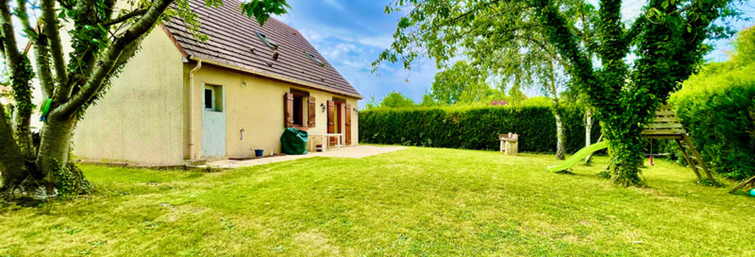 Maison 5 Pièces 108 m² à vendre à Chartres (28000)