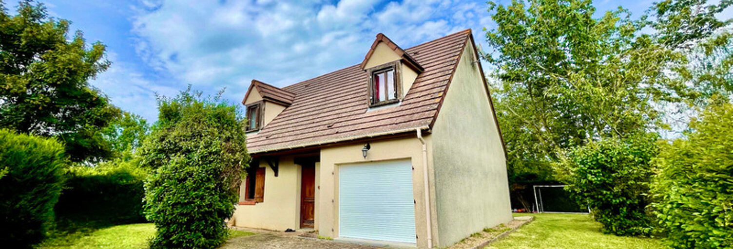 Maison 5 Pièces 108 m² à vendre à Chartres (28000)