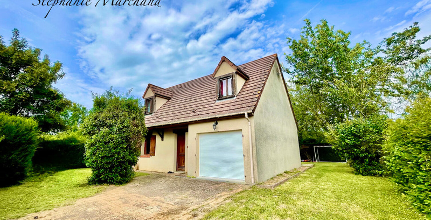 Maison à vendre 5 pièces proche de CHARTRES (28) — photo 1