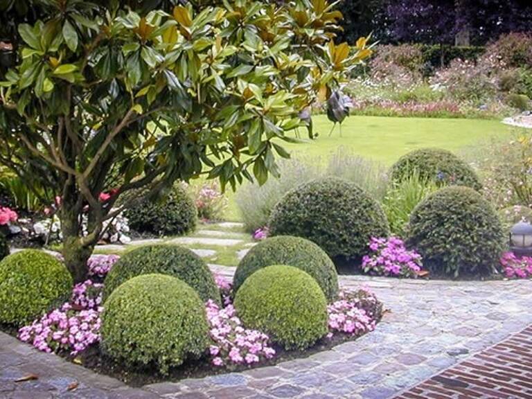 NOIRMOUTIER : Fonds CREATION et ENTRETIEN DE JARDINS,  une entreprise reconnue, implantée sur un emplacement stratégique — photo 1