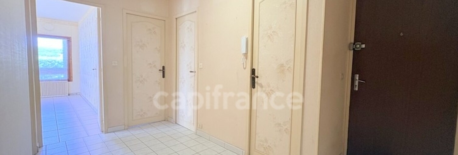 Appartement 2 Pièces 55 m² à vendre à Auxerre (89000)